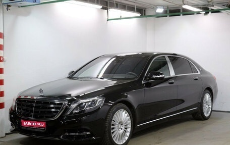 Mercedes-Benz Maybach S-Класс, 2015 год, 3 198 000 рублей, 1 фотография