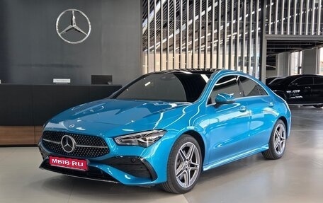 Mercedes-Benz CLA, 2024 год, 4 570 000 рублей, 1 фотография