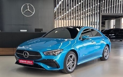 Mercedes-Benz CLA, 2024 год, 4 570 000 рублей, 1 фотография