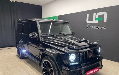 Mercedes-Benz G-Класс AMG, 2008 год, 4 100 000 рублей, 1 фотография