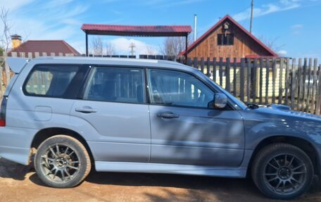 Subaru Forester, 2007 год, 1 000 000 рублей, 10 фотография