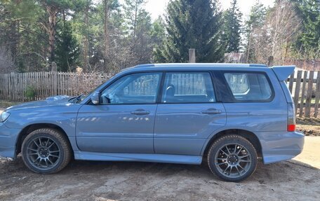 Subaru Forester, 2007 год, 1 000 000 рублей, 12 фотография