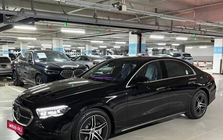 Mercedes-Benz E-Класс, 2025 год, 10 190 000 рублей, 1 фотография