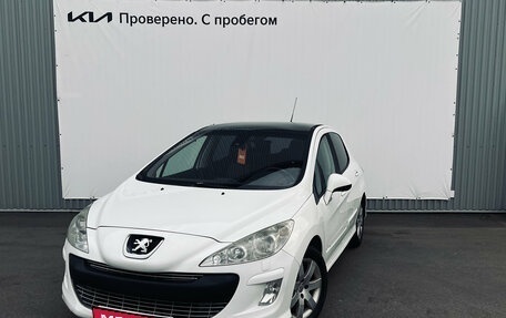 Peugeot 308 II, 2010 год, 380 000 рублей, 1 фотография
