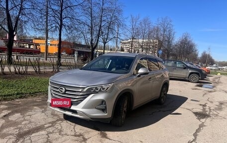 GAC GS5, 2023 год, 1 977 000 рублей, 1 фотография