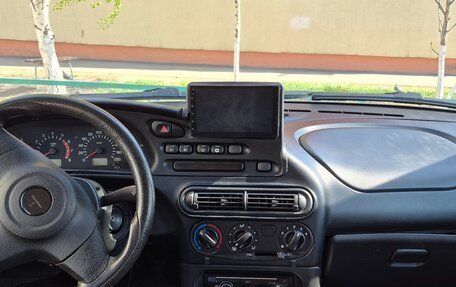 Chevrolet Niva I рестайлинг, 2016 год, 580 000 рублей, 1 фотография