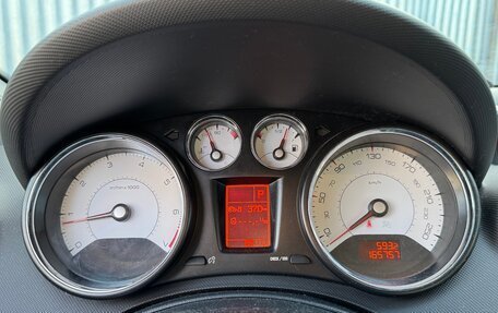 Peugeot 408 I рестайлинг, 2012 год, 481 000 рублей, 1 фотография