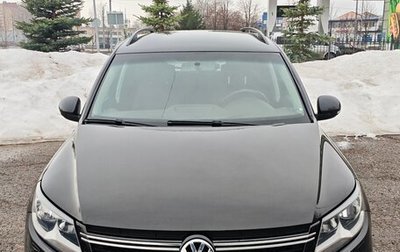 Volkswagen Tiguan I, 2015 год, 1 450 000 рублей, 1 фотография