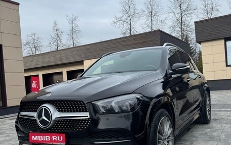 Mercedes-Benz GLE, 2020 год, 7 300 000 рублей, 1 фотография