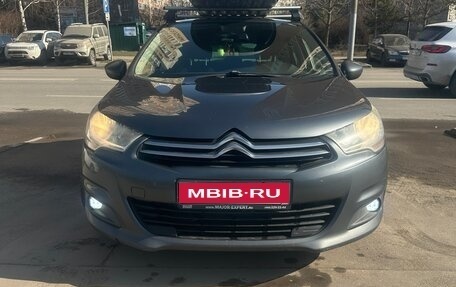 Citroen C4 II рестайлинг, 2012 год, 455 000 рублей, 1 фотография