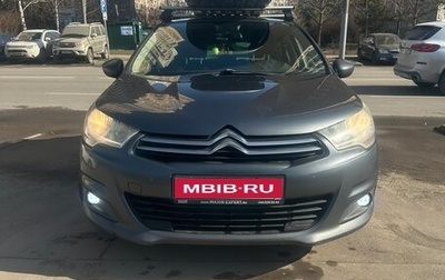 Citroen C4 II рестайлинг, 2012 год, 455 000 рублей, 1 фотография