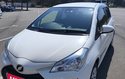 Toyota Vitz, 2019 год, 1 250 000 рублей, 1 фотография