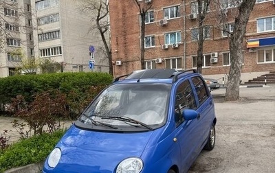 Daewoo Matiz I, 2001 год, 300 000 рублей, 1 фотография