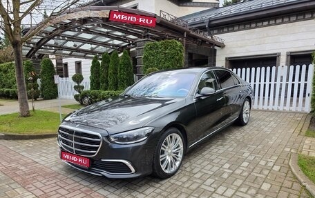 Mercedes-Benz S-Класс, 2021 год, 10 400 000 рублей, 1 фотография