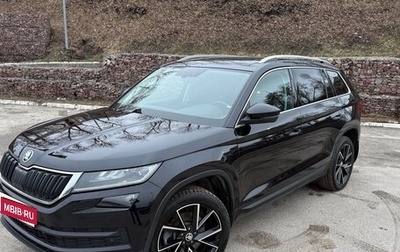 Skoda Kodiaq I, 2021 год, 3 340 000 рублей, 1 фотография