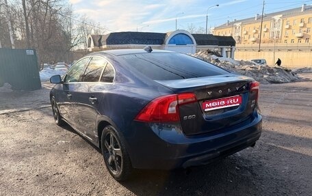 Volvo S60 III, 2012 год, 930 000 рублей, 1 фотография