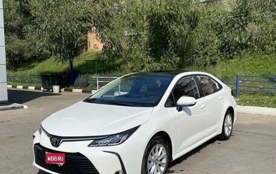 Toyota Corolla, 2022 год, 1 473 545 рублей, 1 фотография