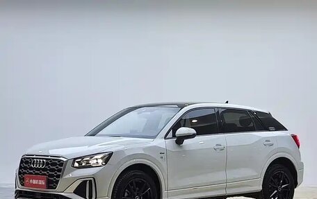 Audi Q2 I, 2022 год, 2 100 000 рублей, 1 фотография