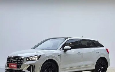 Audi Q2 I, 2022 год, 2 100 000 рублей, 1 фотография