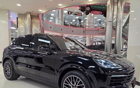Porsche Cayenne III, 2021 год, 9 990 000 рублей, 1 фотография