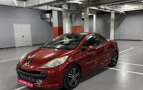 Peugeot 207 I, 2008 год, 790 000 рублей, 1 фотография
