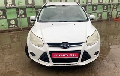 Ford Focus III, 2012 год, 580 000 рублей, 1 фотография