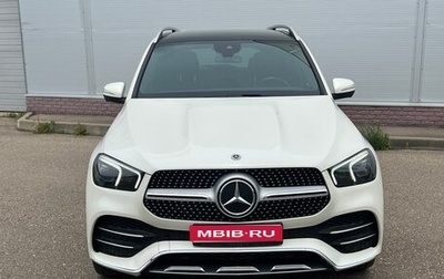 Mercedes-Benz GLE, 2022 год, 7 700 000 рублей, 1 фотография