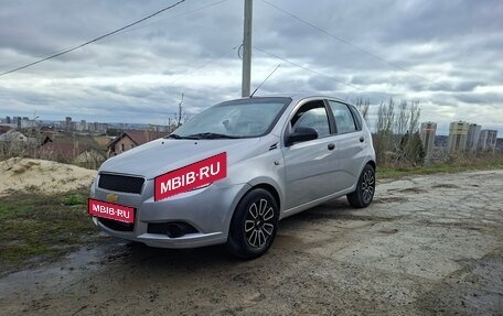 Chevrolet Aveo III, 2009 год, 385 000 рублей, 1 фотография