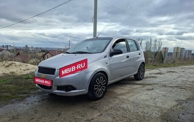 Chevrolet Aveo III, 2009 год, 385 000 рублей, 1 фотография