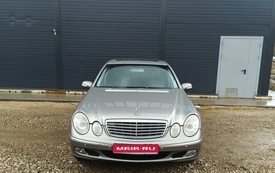 Mercedes-Benz E-Класс, 2003 год, 700 000 рублей, 1 фотография