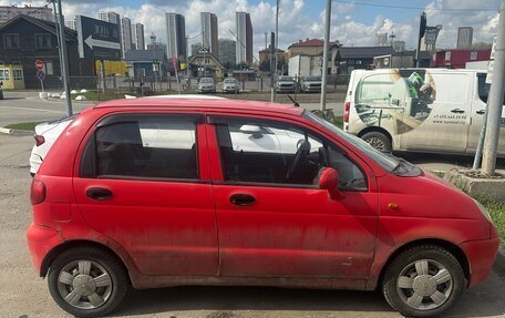 Daewoo Matiz I, 2001 год, 3 фотография