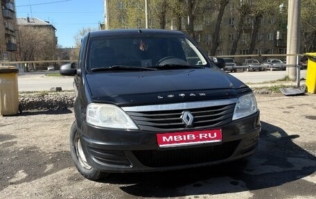 Renault Logan I, 2010 год, 470 000 рублей, 1 фотография