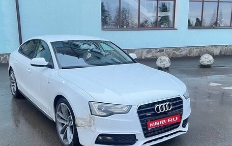 Audi A5, 2011 год, 1 360 000 рублей, 1 фотография