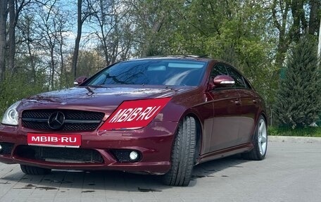 Mercedes-Benz CLS, 2004 год, 1 550 000 рублей, 1 фотография