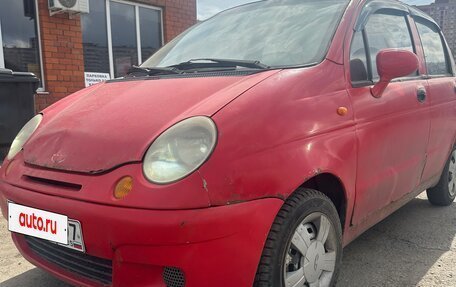 Daewoo Matiz I, 2001 год, 7 фотография