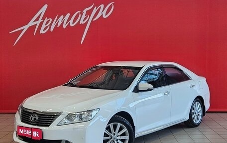 Toyota Camry, 2014 год, 1 665 000 рублей, 1 фотография