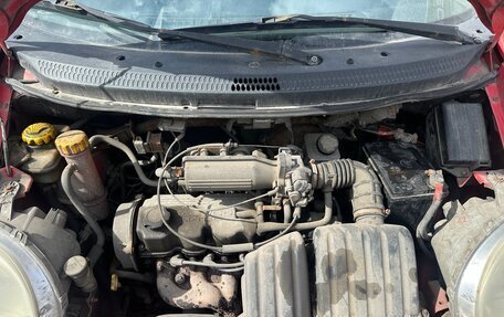 Daewoo Matiz I, 2001 год, 18 фотография