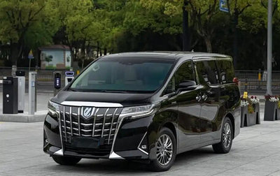 Toyota Alphard, 2024 год, 7 550 000 рублей, 1 фотография