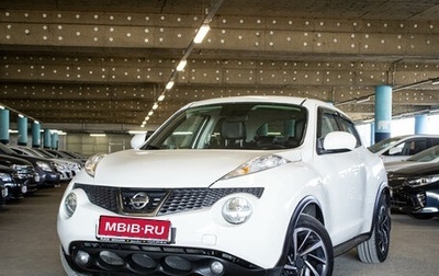 Nissan Juke II, 2011 год, 799 000 рублей, 1 фотография