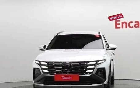 Hyundai Santa Fe IV, 2025 год, 1 фотография