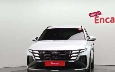 Hyundai Santa Fe IV, 2025 год, 1 фотография