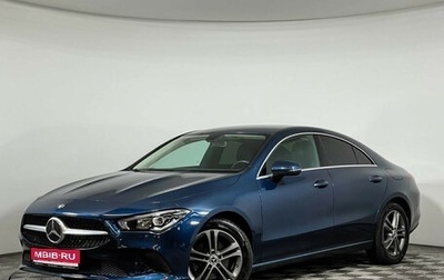 Mercedes-Benz CLA, 2020 год, 2 380 000 рублей, 1 фотография
