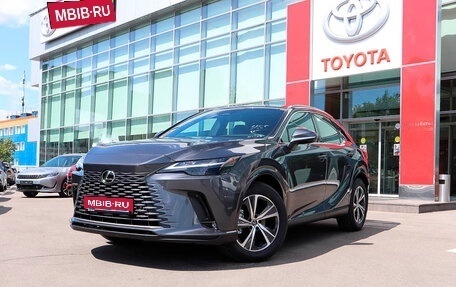 Lexus RX IV рестайлинг, 2025 год, 13 600 000 рублей, 1 фотография