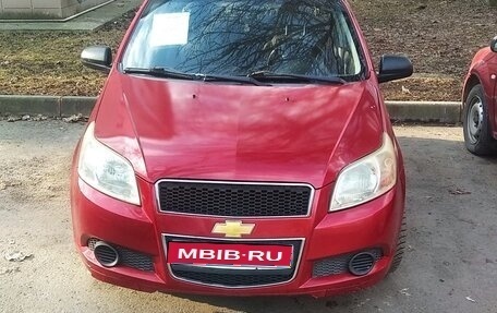 Chevrolet Aveo III, 2010 год, 300 000 рублей, 1 фотография