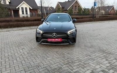 Mercedes-Benz E-Класс, 2021 год, 4 800 000 рублей, 1 фотография