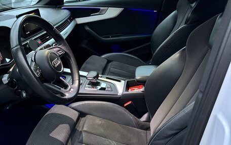 Audi A4, 2017 год, 2 890 000 рублей, 5 фотография