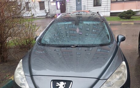 Peugeot 308 II, 2010 год, 175 000 рублей, 1 фотография