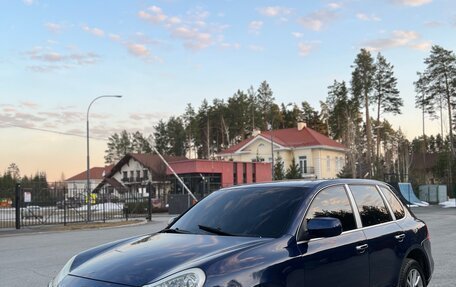 Porsche Cayenne III, 2007 год, 999 000 рублей, 1 фотография