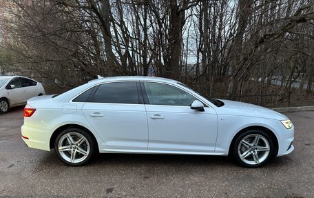 Audi A4, 2017 год, 2 890 000 рублей, 3 фотография