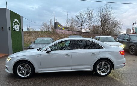 Audi A4, 2017 год, 2 890 000 рублей, 2 фотография